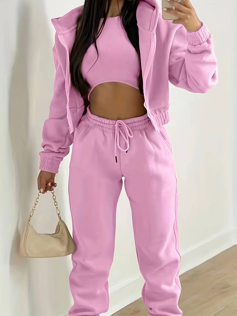 Joy - 3-delt husdragt