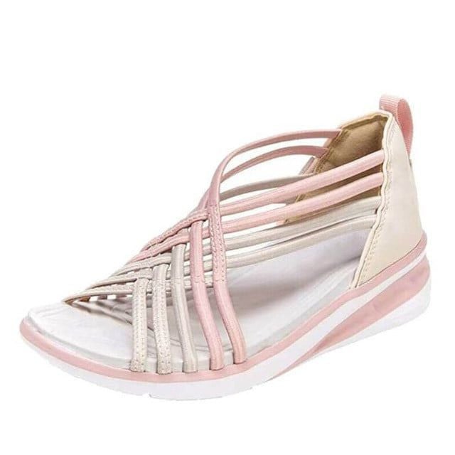CamillaRusso Premium Ortopædiske Sandaler