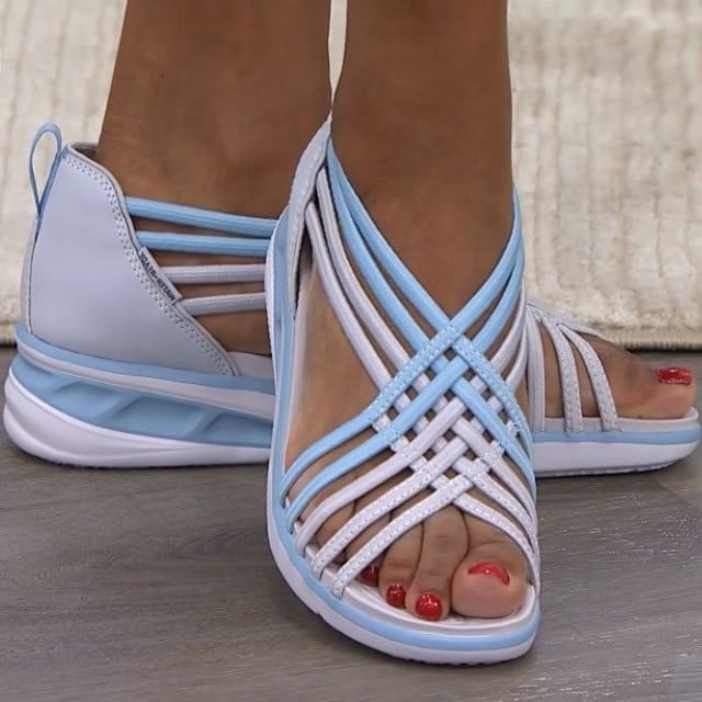 CamillaRusso Premium Ortopædiske Sandaler