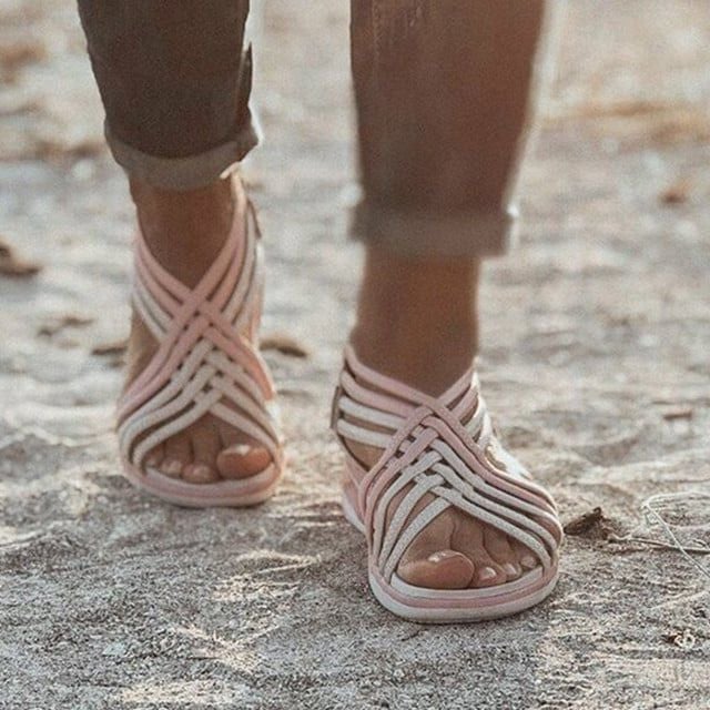 CamillaRusso Premium Ortopædiske Sandaler