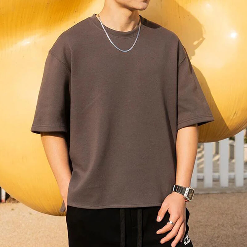 AntonioFiori Kortærmet T-shirt