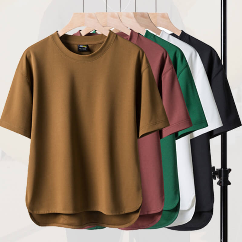AntonioFiori Kortærmet T-shirt