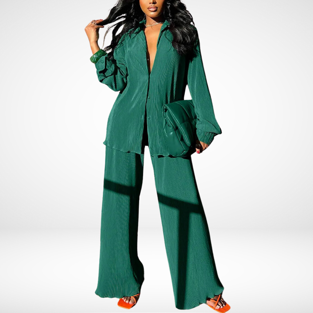 IsabellaVerdi Elegant Træningsdragt til kvinder