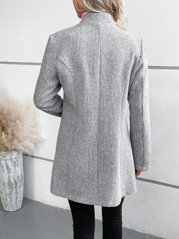 DiegoSilvestri Elegance Blazer Jakke Til Kvinder