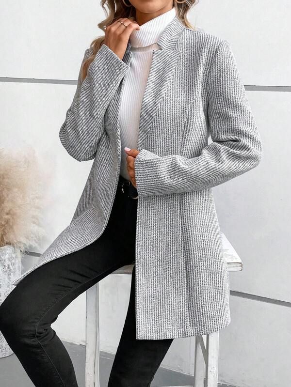 DiegoSilvestri Elegance Blazer Jakke Til Kvinder