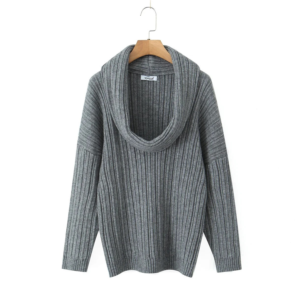 GiulianaVanni Off Shoulder Trøje Til Kvinder