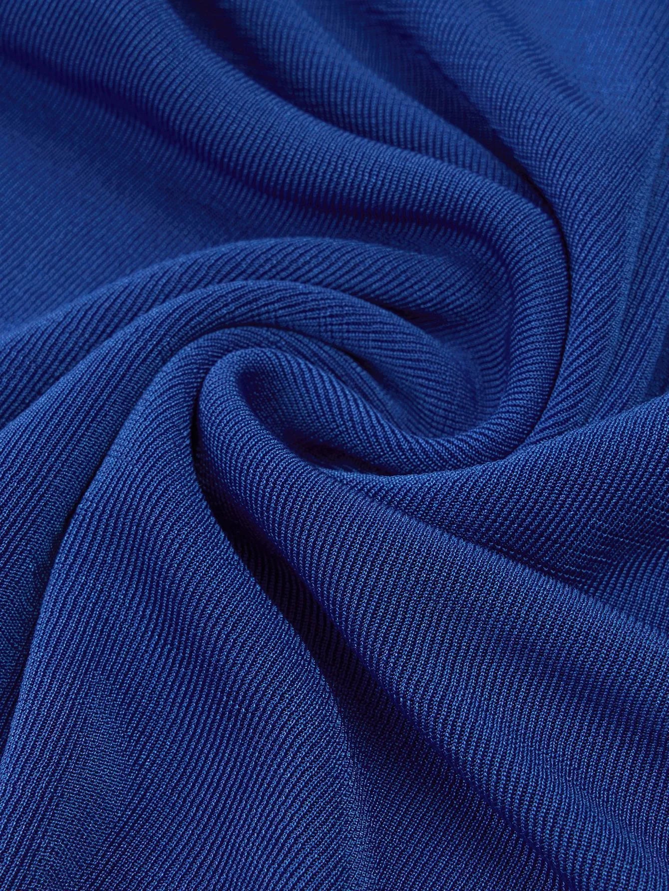 NicolaRomano Hul Langærmet Splitkjole