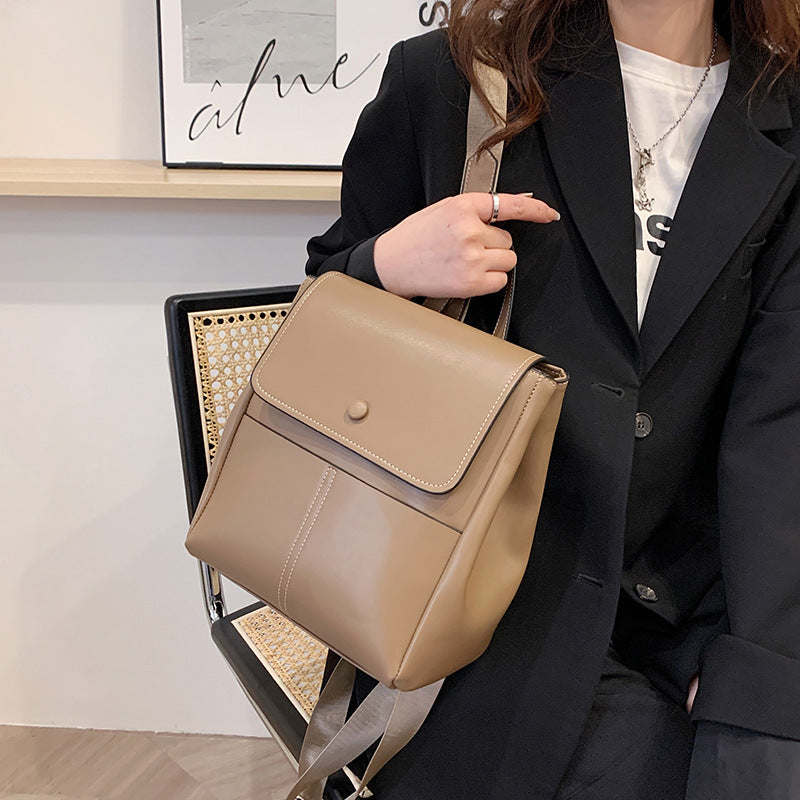 Ulla | Rygsæk i læder