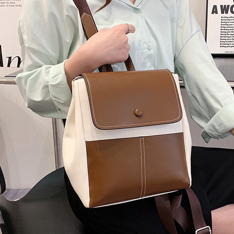 Ulla | Rygsæk i læder