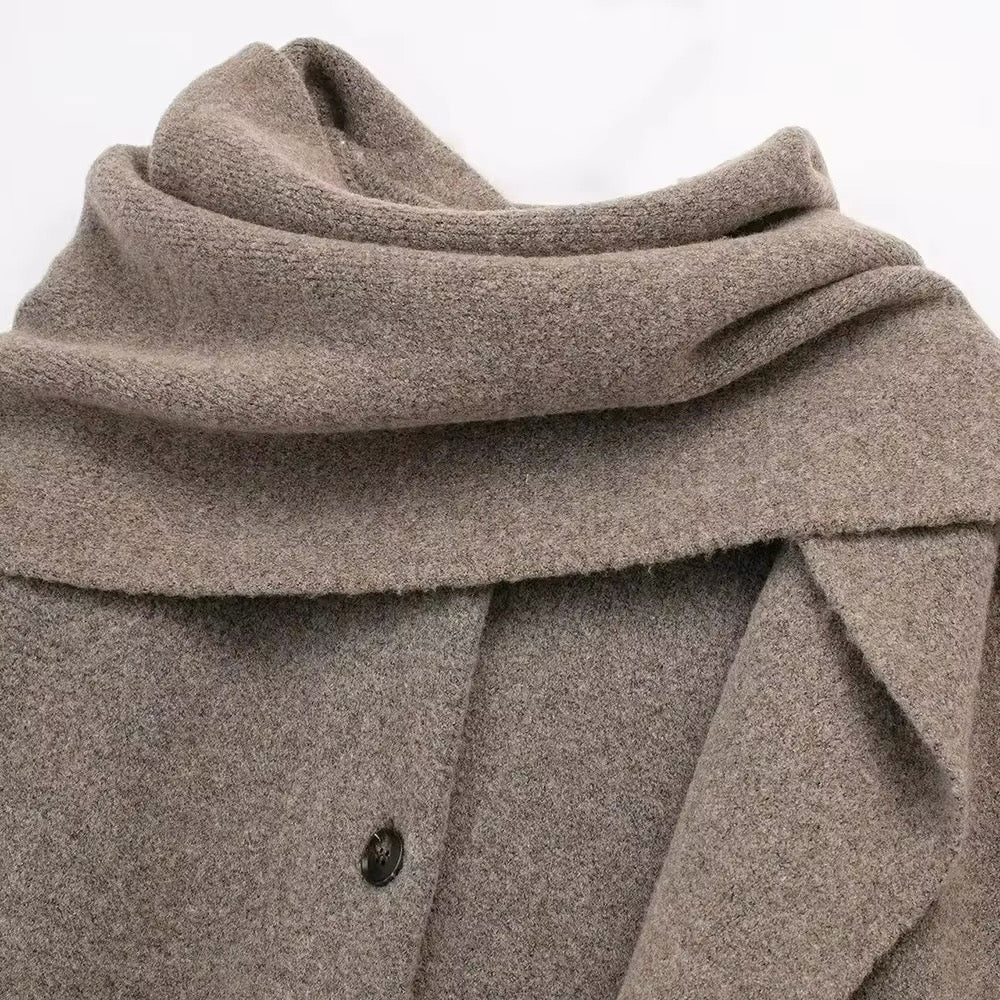 IsabellaConti Wool Jakke til kvinder