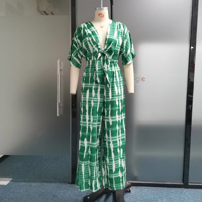 FabioMoretti Azahara Jumpsuit til kvinder