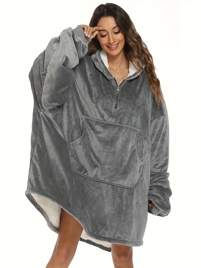 Joy - Ultra Behagelig Hættetrøje