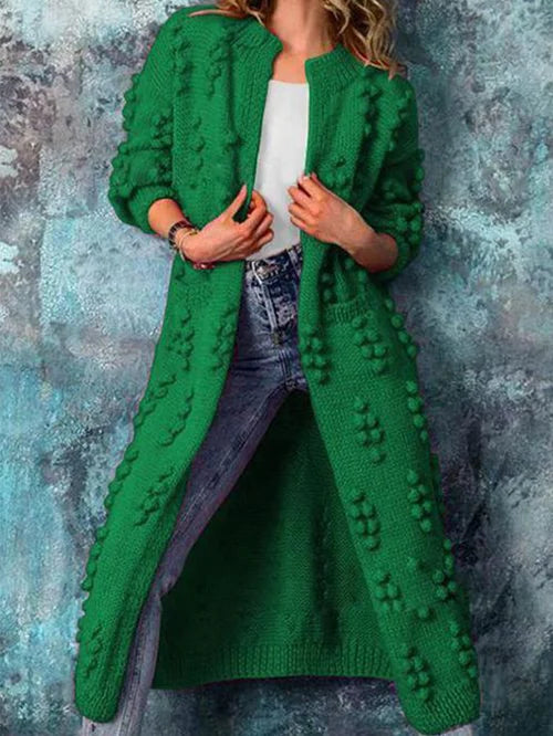 Joy - Behagelig sweater-cardigan