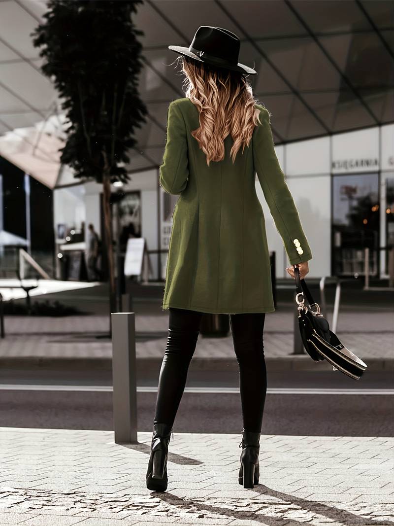 Chloé - Elegante & Chikke Frakker Jakker