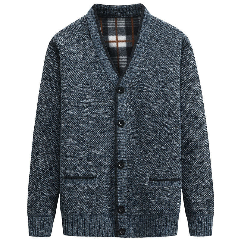 DarioValentini Strikket Sweater til mænd