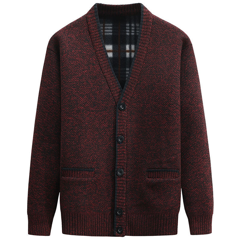 DarioValentini Strikket Sweater til mænd