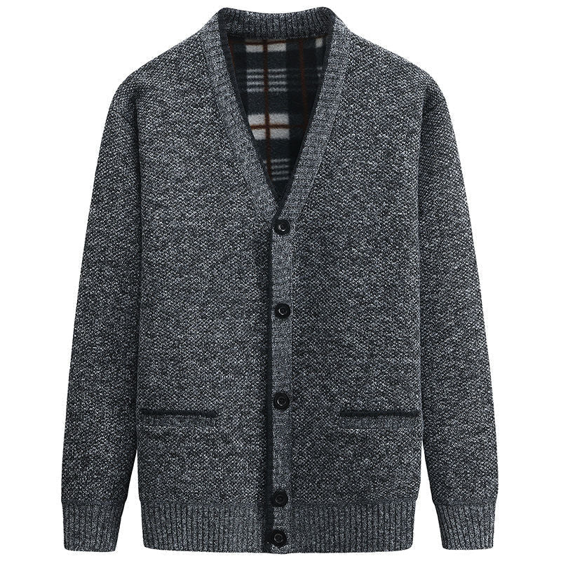DarioValentini Strikket Sweater til mænd