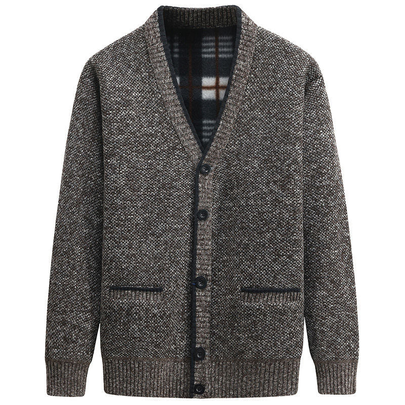 DarioValentini Strikket Sweater til mænd