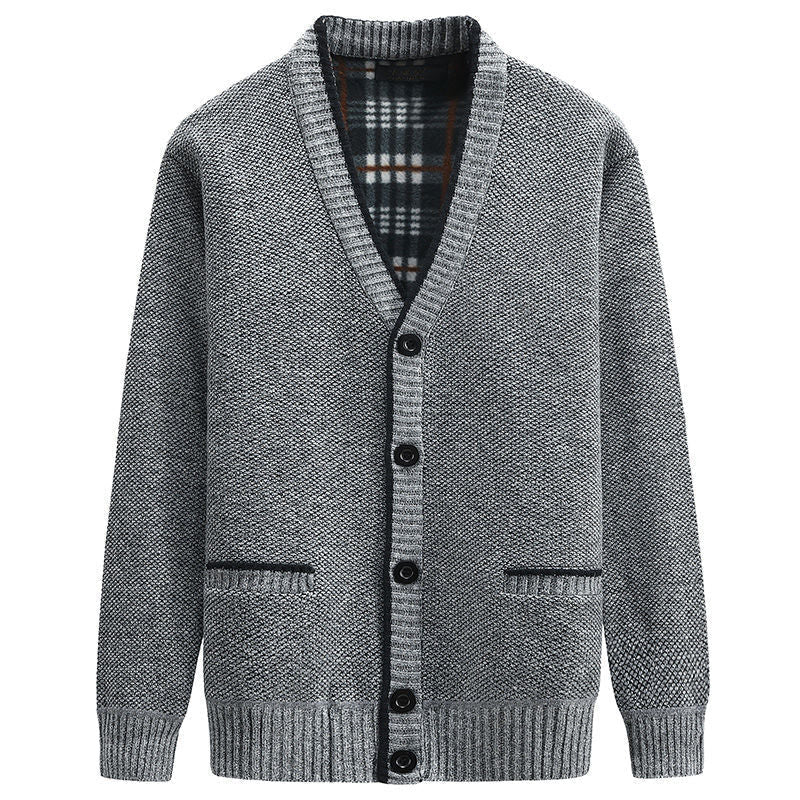 DarioValentini Strikket Sweater til mænd