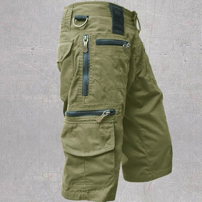 FabioMorelli Cargo Shorts