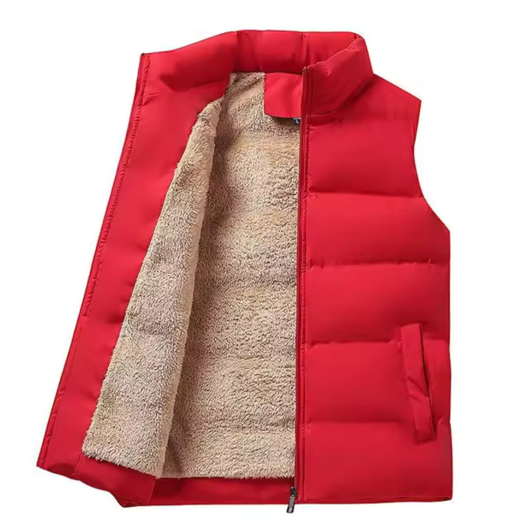 DavideGallo Puffer Cardigan til mænd til mænd