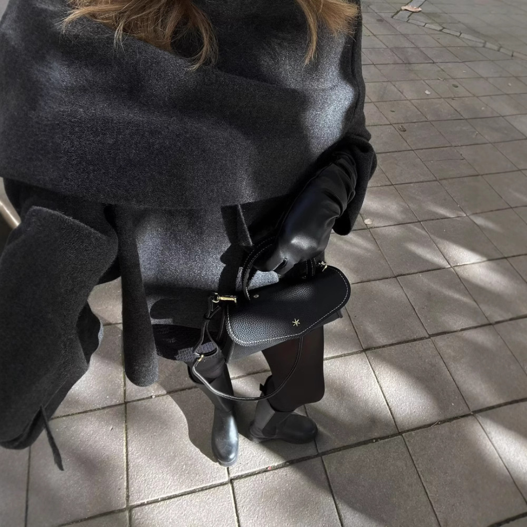 Sofia - den virale og trendy efterårskappe til damer