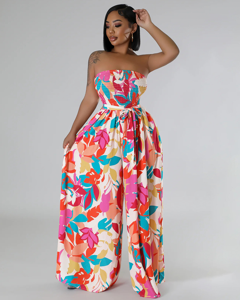 AlfioMasi Soft Life Jumpsuit