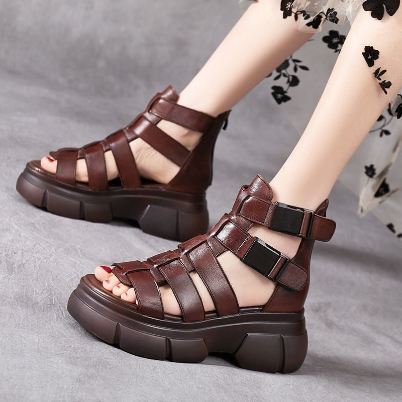 LucaVer™ Ercolano-sandaler