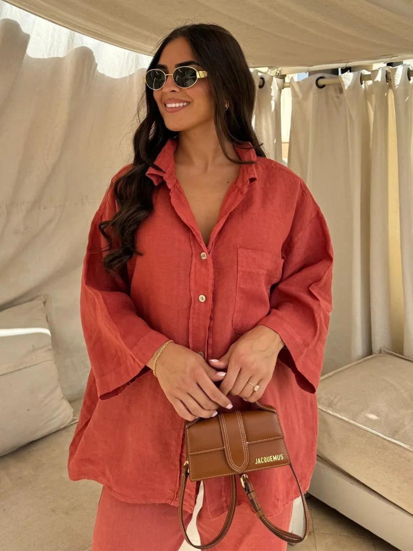 NicolòRinaldi Como linnedsæt til kvinder