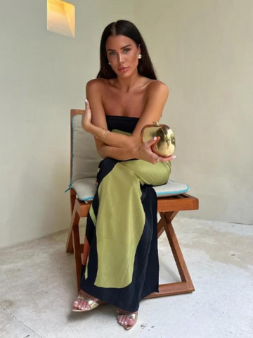 GiuliaAmato™ GEMMA Kjole