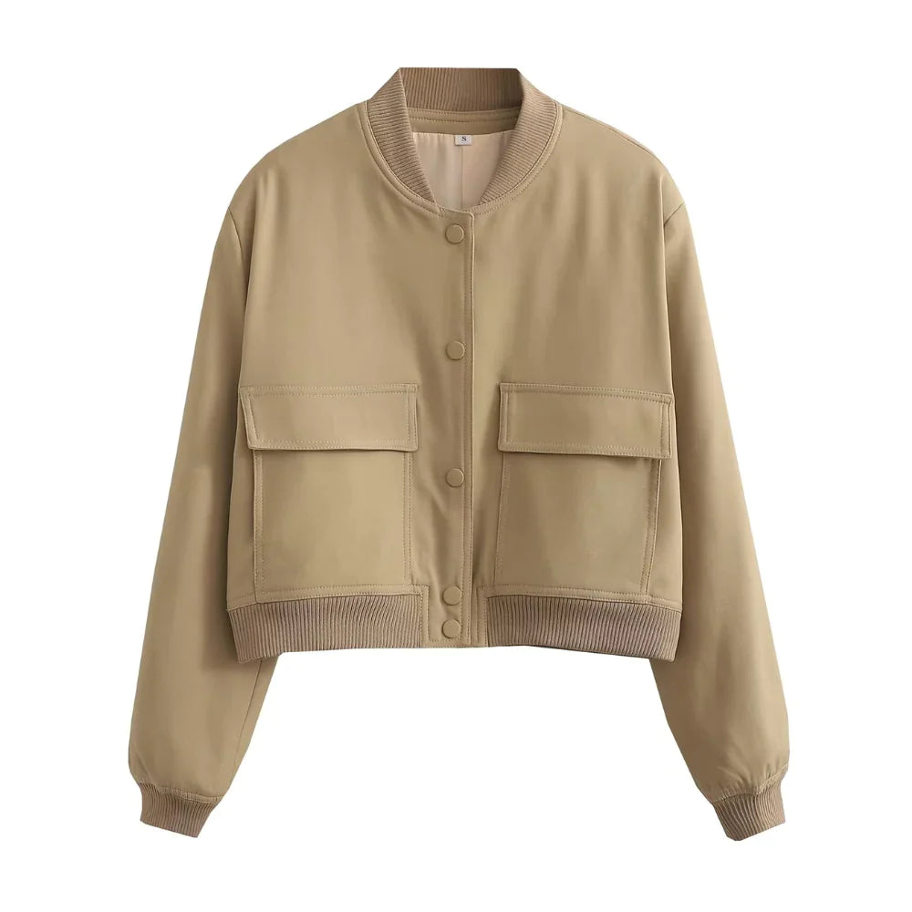 Britt's | Bomber Jakke