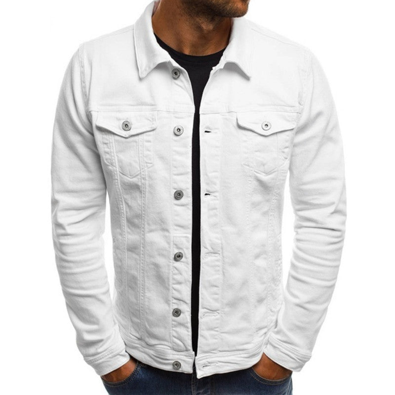 NicolaRinaldi Casual Denimjakke
