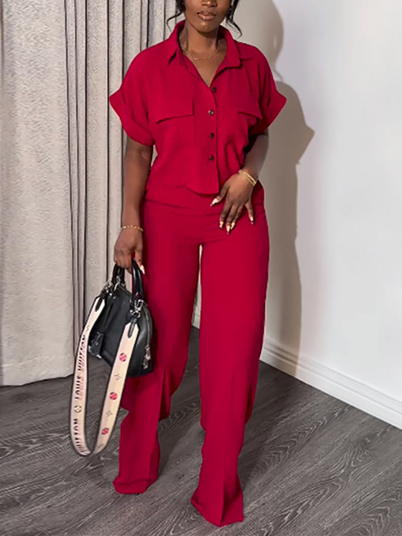 MarcoBellini Wide Pipes 2-delt Buksesæt