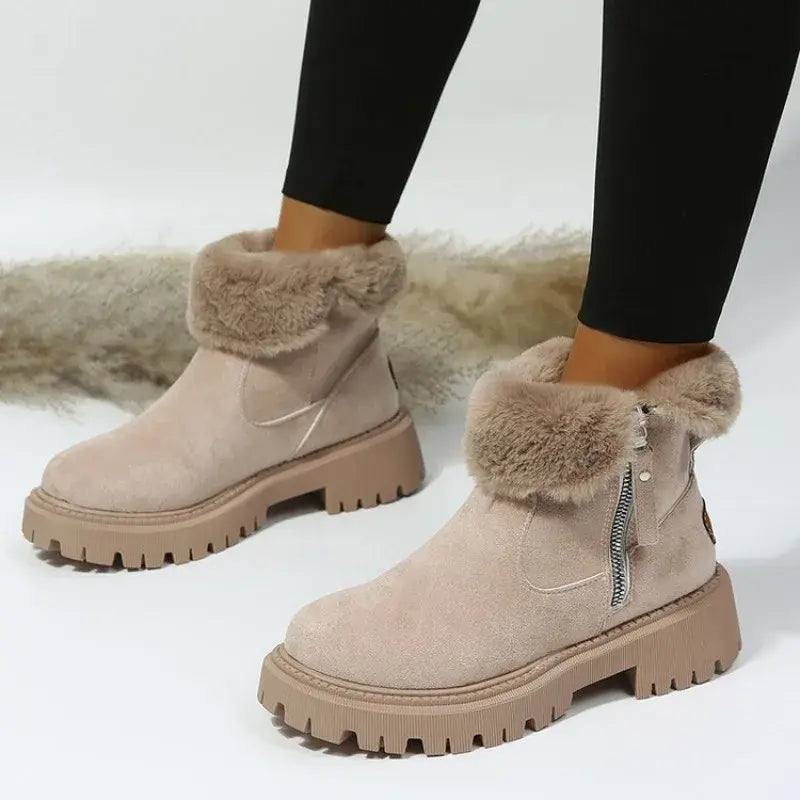 Isabella | Plush Boots My Store
