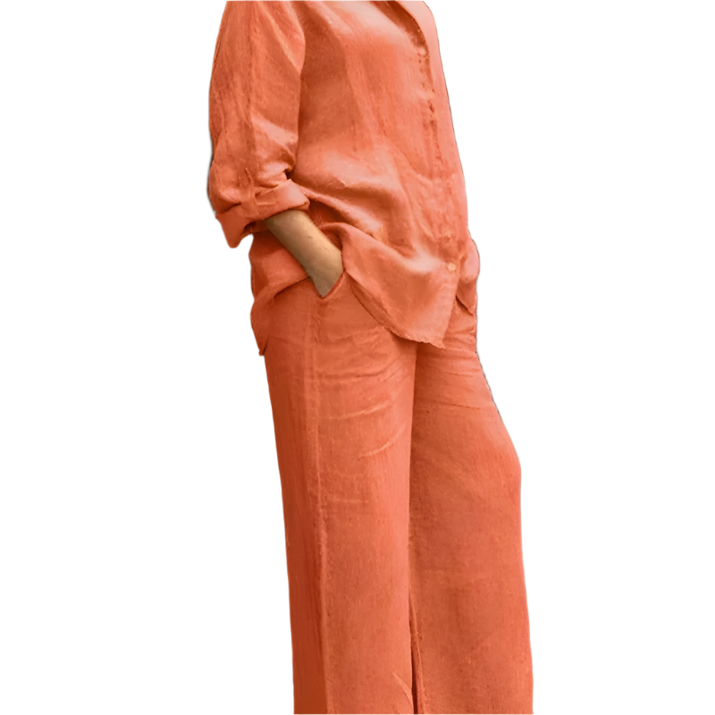 Selja – Elegant 2-delt Sæt til Kvinder