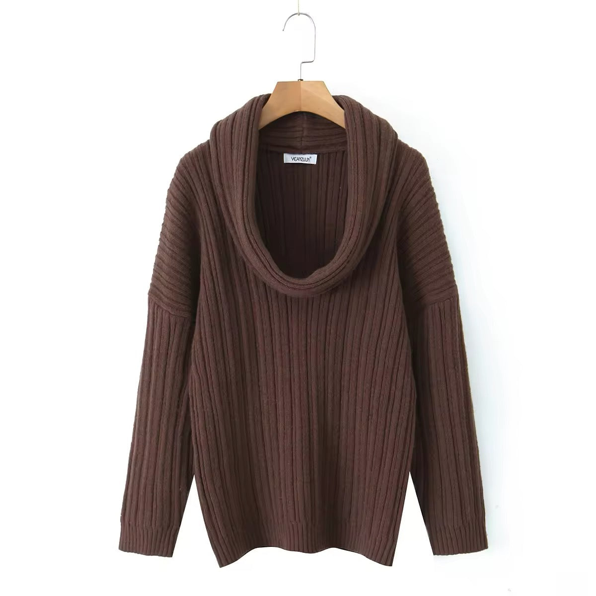 GiulianaVanni Off Shoulder Trøje Til Kvinder