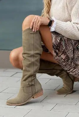 Lisa - Cowboystøvler