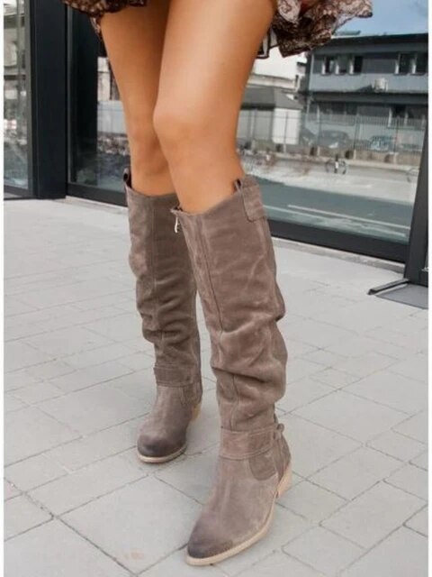 Lisa - Cowboystøvler