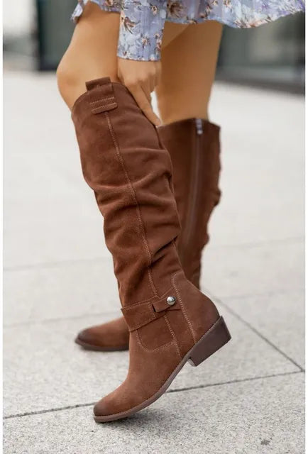 Lisa - Cowboystøvler