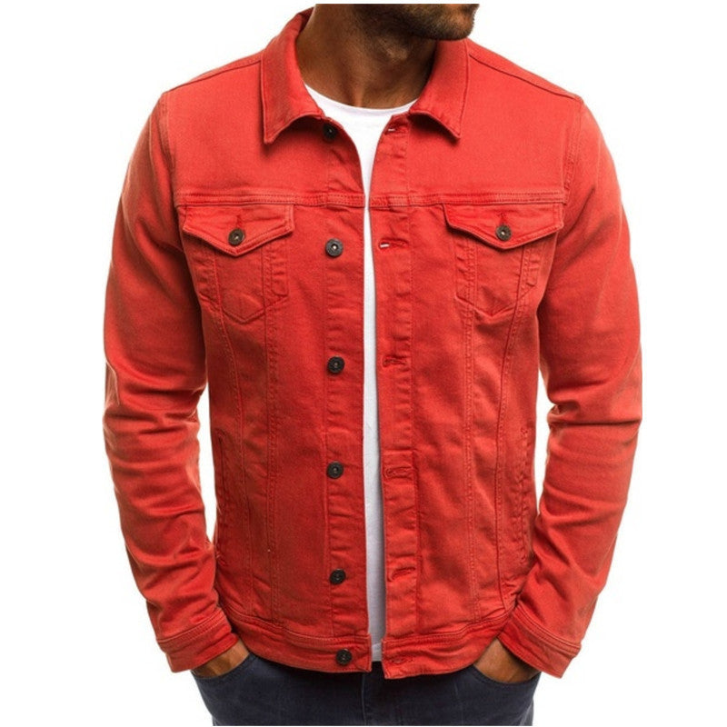 NicolaRinaldi Casual Denimjakke