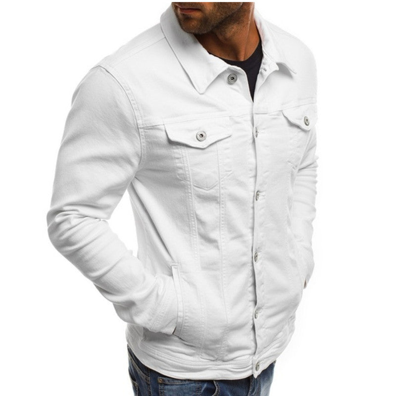NicolaRinaldi Casual Denimjakke