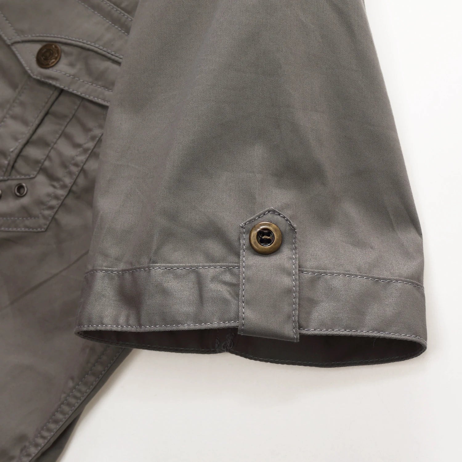 DarioMarconi Casual Cargo skjorte