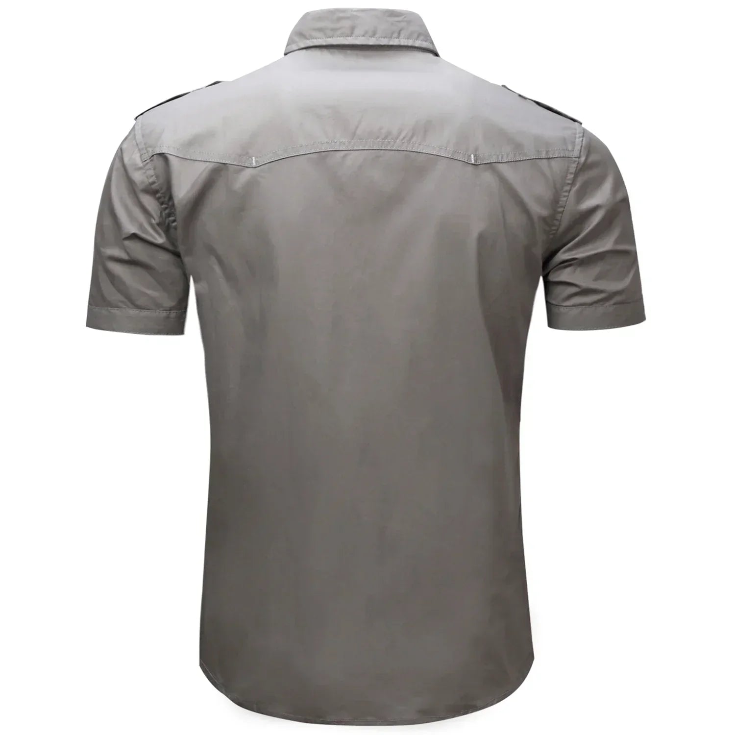 DarioMarconi Casual Cargo skjorte