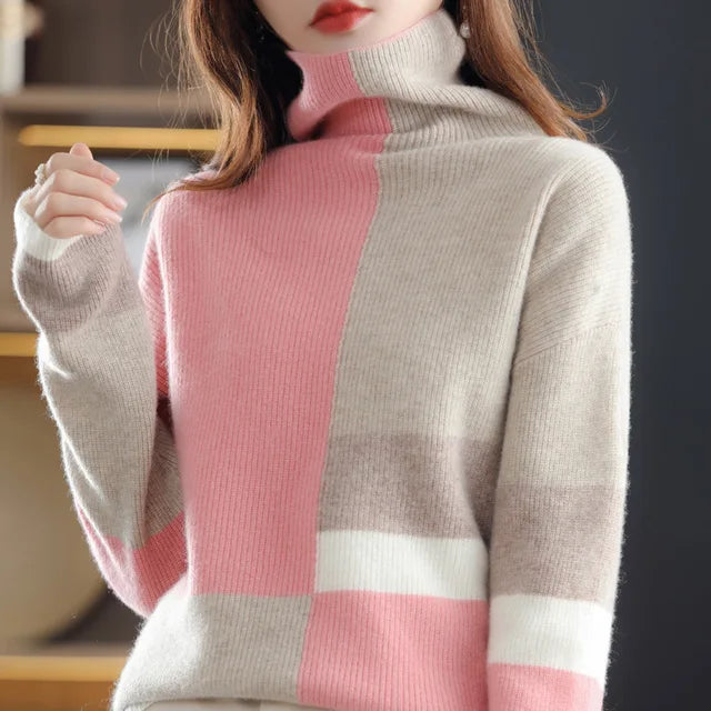 Jane - Trendy Krave-sweater