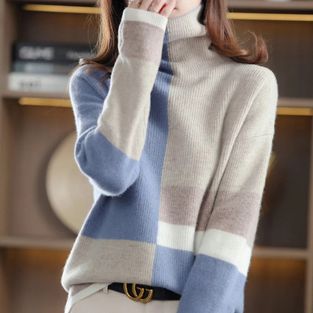 Jane - Trendy Krave-sweater