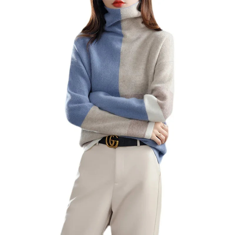 Jane - Trendy Krave-sweater