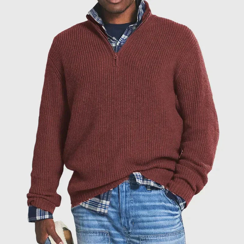 EnzoBianco Business sweatshirt til mænd