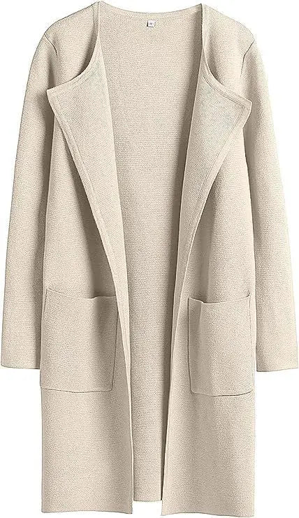 VogueLuxe | Topcoat med ny stil Luxia