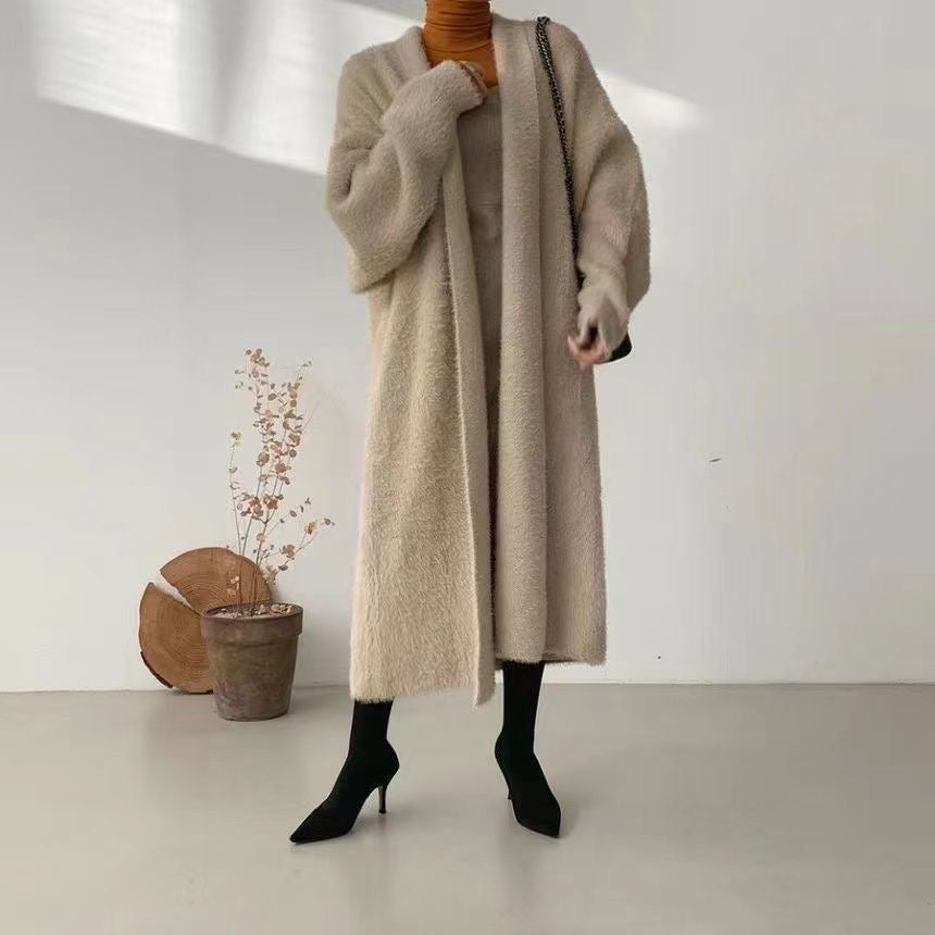 AlessiaCaruso Winter Bliss Cardigan til kvinder