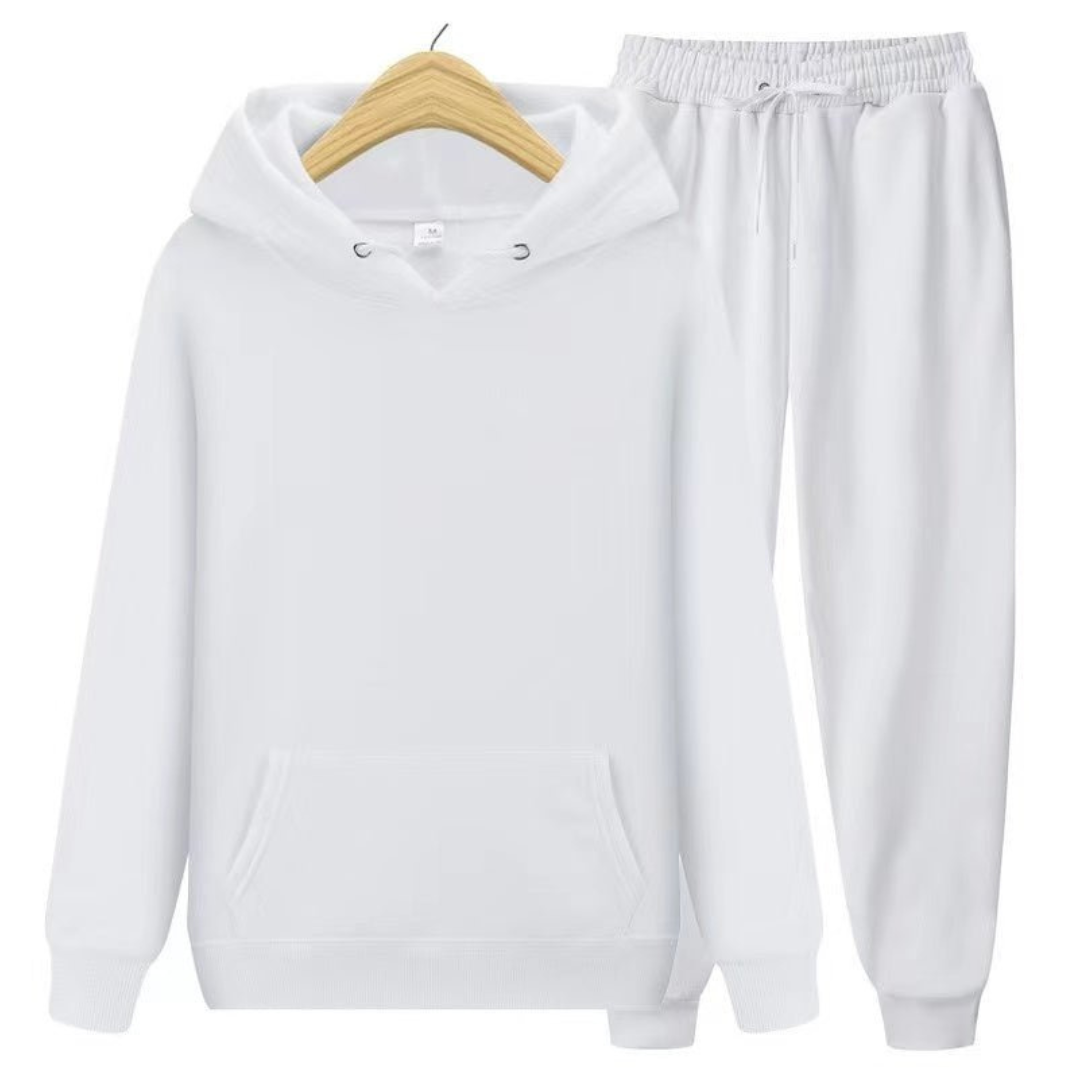 Tessaro – Afslappet Unisex To-delt Loungewear Sæt